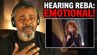 Took This Somewhere Deep… | Reba McEntire – She Thinks His Name Was John | FIRST TIME REACTION