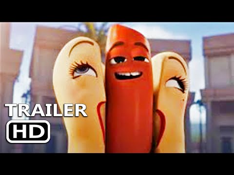 SAUSAGE PARTY : FOODTOPIA S2  Trailer Official (2025)