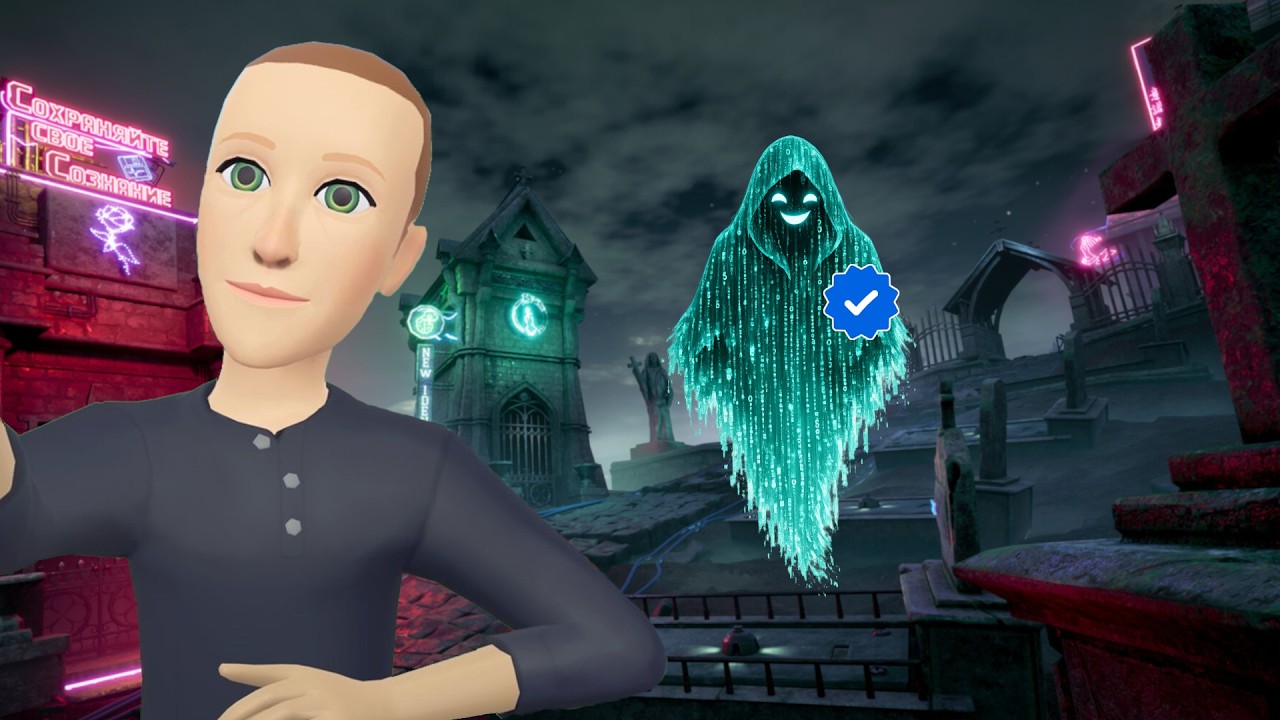 Facebook Will Simulate Dead Users With AI