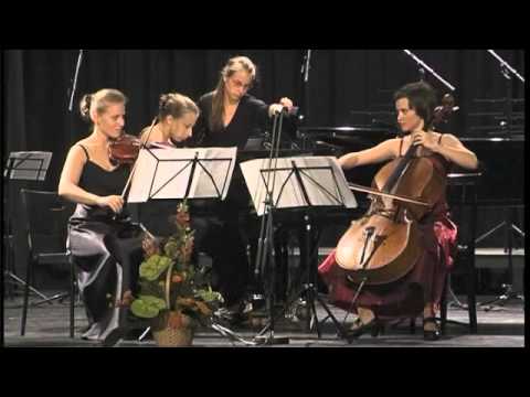 Beethoven D major trio Op.70 No.1 III.mt