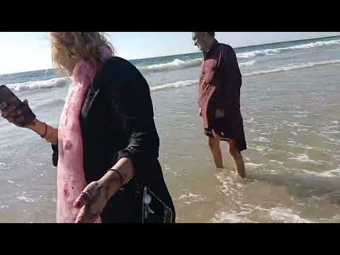 KHOFNAK SEEN  🤭🥺🙉🙈 /UFFFFF / MANORA BEACH M ALLHA PAK N BACHAYA /