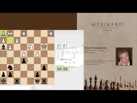 Uči od majstora  -  Igram i komentiram 222