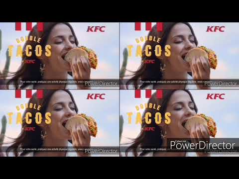 Double tacos 1 million fois