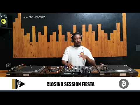 SPIN WORX - Show 130 ||| Deep House Mix 