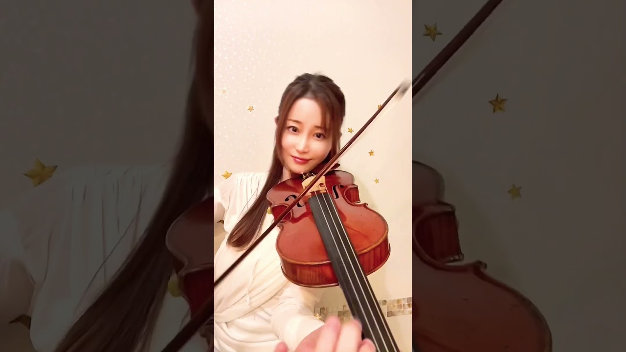 名探偵プリキュア OP「ハートにヒント！」🎻 Violin Cover #名探偵プリキュア#ハートにヒント#バイオリン#ViolinCover#アニメ音楽#Shorts