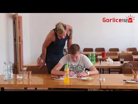 Gorlice112.pl  - Akcja krwiodawstwa w Łużnej (HDK przy OSP Łużna)