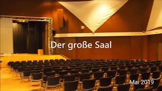 Video: Sanierung der Stadthalle Walsrode
