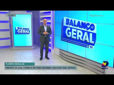 Floripa Regular: Ribeirão da Ilha, Tapera e Ratones recebem caravana nessa semana