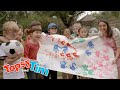 SAY CHEESE Topsy Tim Videos For Kids WildBrain Live Action