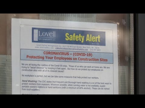 New York Coronavirus Update & the Economy