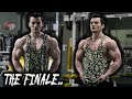 JOURNEY TO THE STAGE FINALE | THE FINAL WORKOUT BEFORE SHOW DAY!