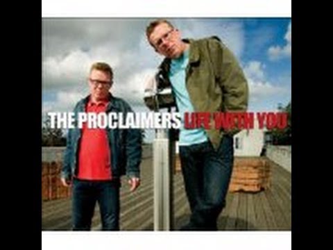 The Proclaimers-Let's Get Married-Remaster-Lyrics