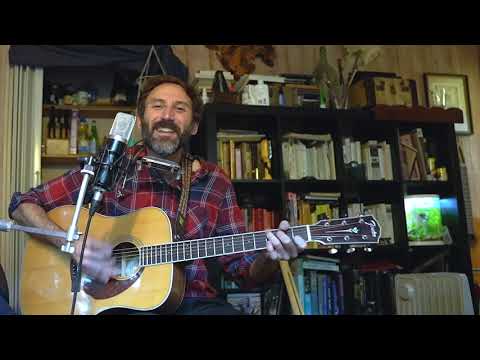 Thumbnail for Matt Costa "Behind the Moon" early influences Kingston Trio and Hoyt Axton by Matt Costa