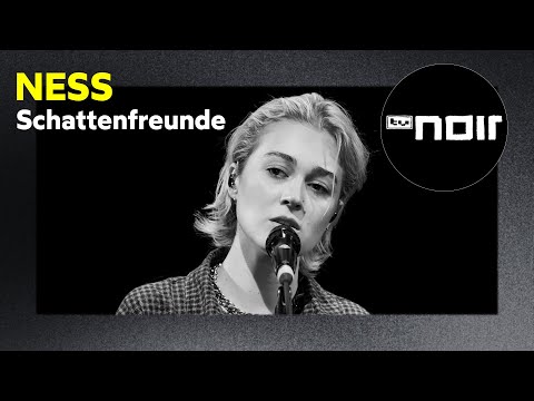NESS – Schattenfreunde (live bei TV Noir)