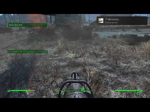 Fallout 4 PS5 Unlimited Misc. Objectives Farm