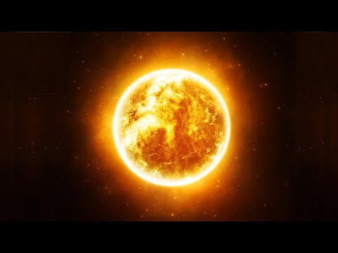 Die Sonne - unser Stern im Zentrum des Sonnensystems