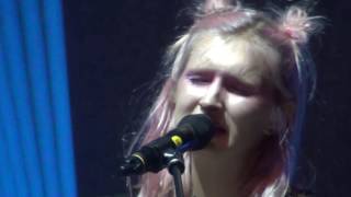 ALICE ON THE ROOF - LET ME DOWN (PLACE ST LAMBERT 2016)