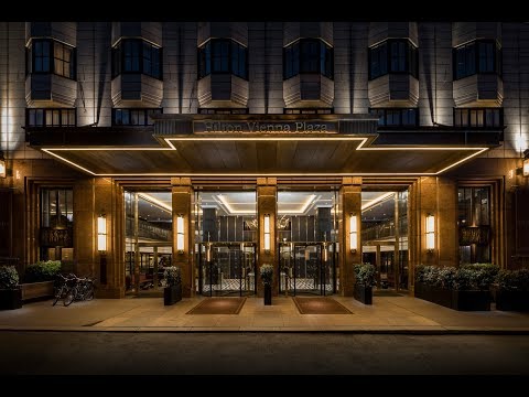 Meet with us - Hilton Vienna Plaza