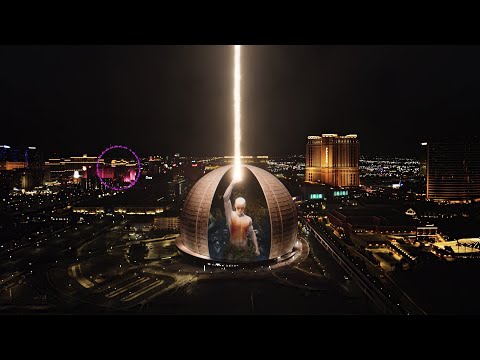 New Dates Added: Anyma 'The End of Genesys' at Sphere, Las Vegas