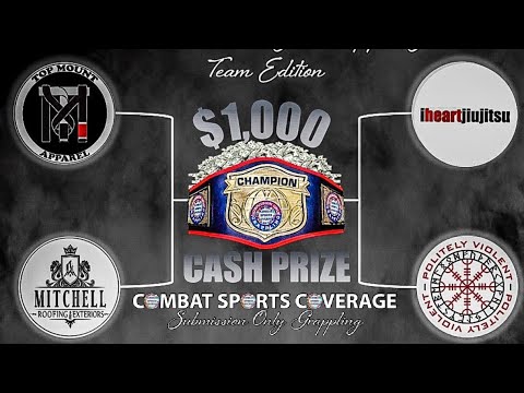 CSC 3v3 Team Duals Full Event