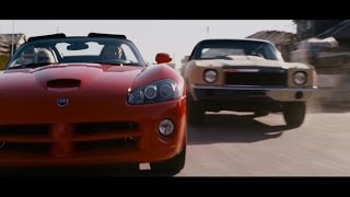 Fast and Furious: Tokyo Drift (2006) - Race for a girl | "Bawitdaba" [Blu-ray, 4K]