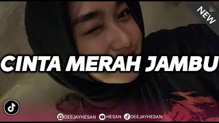 Download lagu DJ CINTAKU HANYA KAMU AH CINTA MERAH JAMBU VIRAL TIKTOK 2025 (BOOTLEG) mp3
