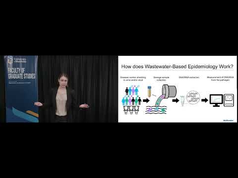 3MT 2023 finalist - THIRD PLACE - Shayna Giesbrecht