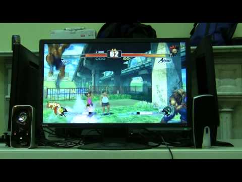 CW10 R2 - SFIV - Heavy Weapons [SA] vs Toxy [AK]