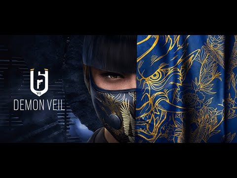 [NWTV] Exclusive Rainbow Six Siege Demon Veil-gameplay
