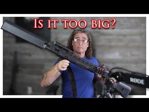 Is John Compensating For Something? | Active Self Protection Extra
