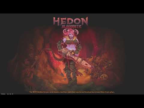 Hedon: Bloodrite part 1 ~ Somewhere in the Underworld
