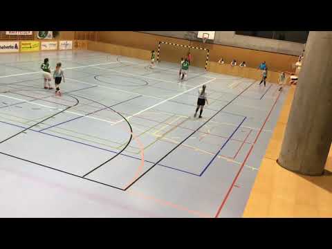 HALLENTURNIER BÜHLER 10.02.2019 (1.L/2.L(F)) Spiel um 3./4.