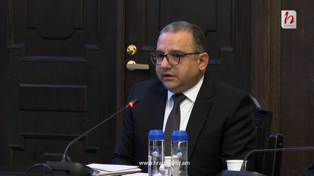 Նոր կառուցված և ընթացքի մեջ գտնվող շուրջ 210 դպրոցների քանակով տարին կամփոփենք ․ փոխվարչապետ