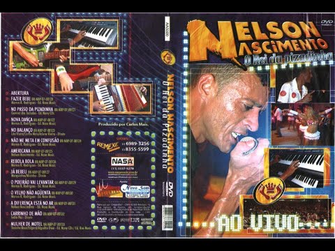 Nelson Nascimento (Vol.01) DVD Completo