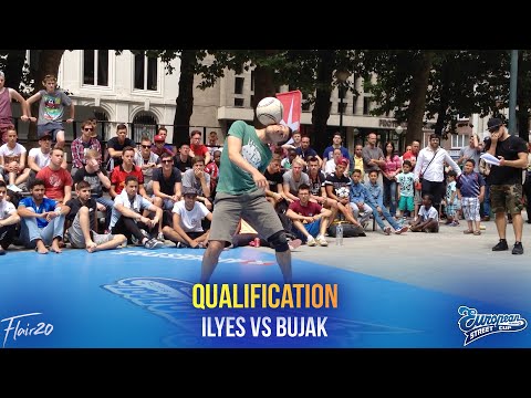 Piotr Bujak v Ilyes - Top 16 Qualifiers | EFFC 2014