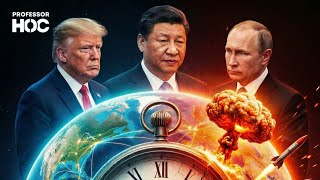 Has the peace ended? | Professor HOC