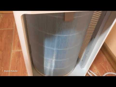 Original Xiaomi Smart Mi Air Purifier Mini Second Generation Test - Review Price