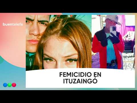 Un JOVEN de 18 AÑOS ASESINÓ a su PAREJA y BALEÓ a su SUEGRO #BuenTelefe