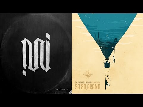 ONI i Chelavy & Vargek Beatanga - Blackout Rap Show (Radio 808) 30.06.2015.