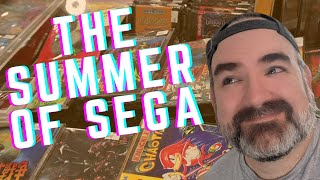 THE SUMMER OF SEGA BEGINS at the 2024 Midwest Gaming Classic!