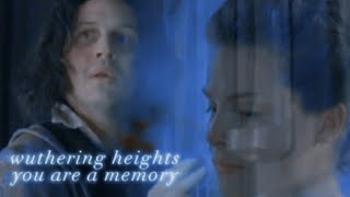 Music video thumbnail preview for ~ Wuthering Heights || You are a memory ~ by Wuthering Heights