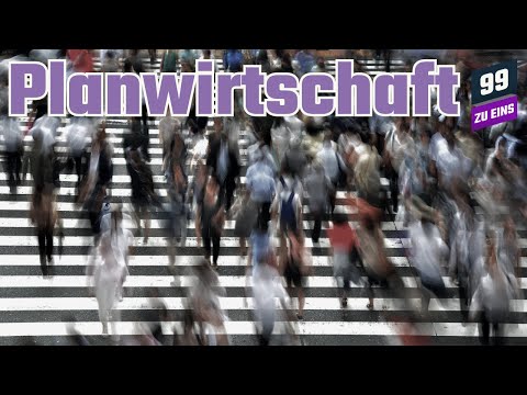 Forschung zur Planwirtschaft  - 99 ZU EINS - Ep. 239