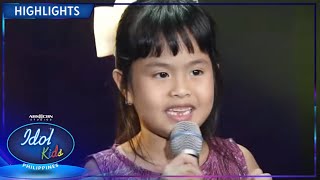 Download lagu Natalie delivers a show-stopping rendition of 'Mamang Sorbetero' | Idol Kids Philippines mp3