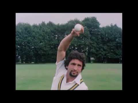 Abdul Qadir. Leg Spin Tutorial