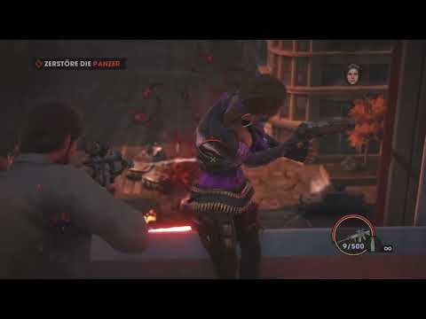 Saints Row The Third - Remastered - #00 XXX Playstation 5 Gameplay in Deutsch