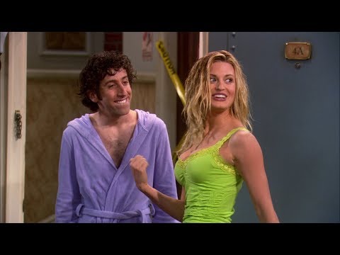 My first Jew - The Big Bang Theory