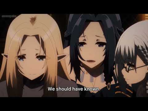 Eta Decoded Cid's Secret Message To Shadow Garden - The Eminence in Shadow || Season 2 Episode 7