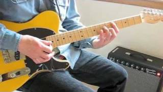 Guitar Lesson: 5 Classic Keith Richards Riffs
