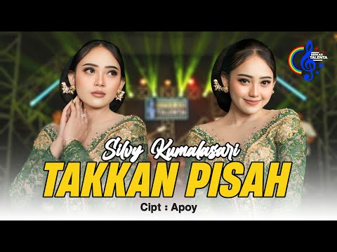 Silvy Kumalasari - Takkan Pisah (Official Music Video) | Takkan Ada Yang Pisahkan Kita