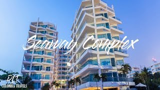 Retreat to your luxurious Cartagena, Colombia condo on the beach // DLT Colombia